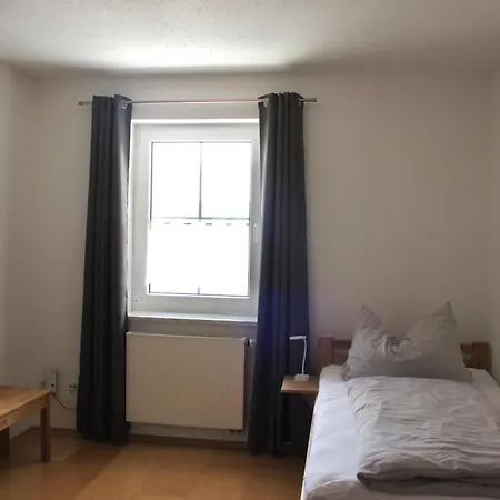 Feldblick Apartman Merkendorf (Bavaria)