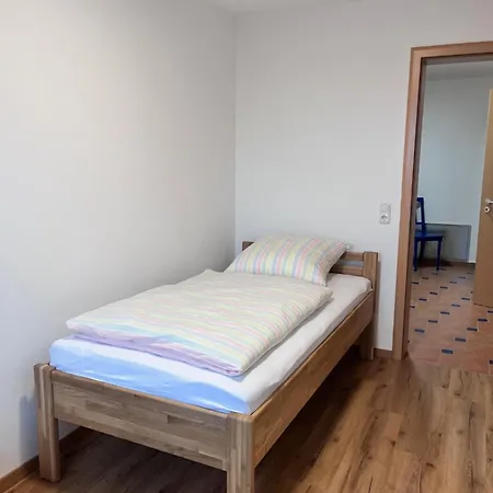 Feldblick Apartment Merkendorf (Bavaria)