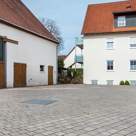 Apartment Feldblick *