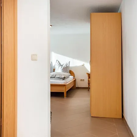 Feldblick Apartment Merkendorf (Bavaria)
