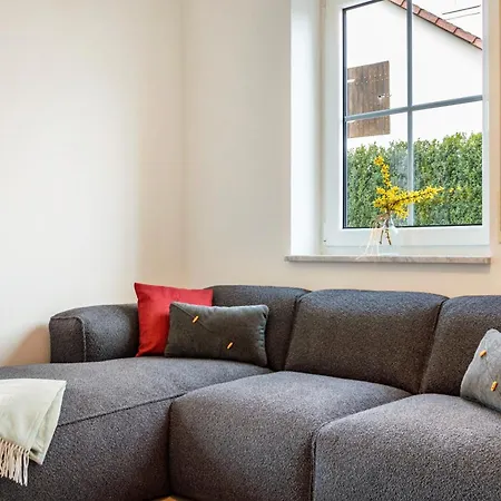 Apartment Feldblick *