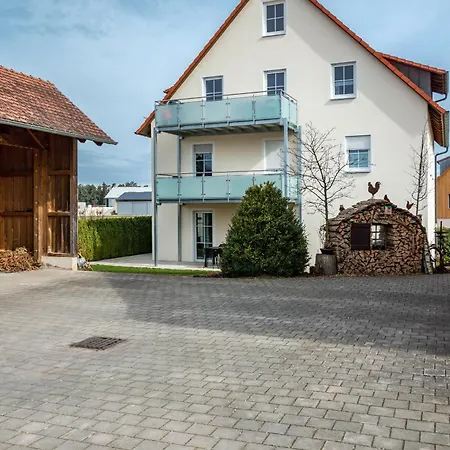 Feldblick Merkendorf (Bavaria)