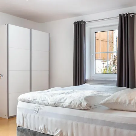 Apartment Feldblick Merkendorf (Bavaria)