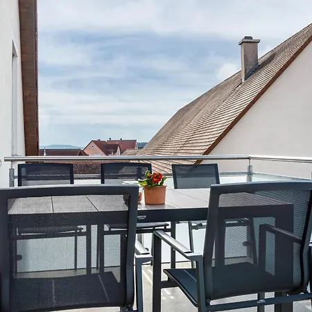 Apartment Feldblick
