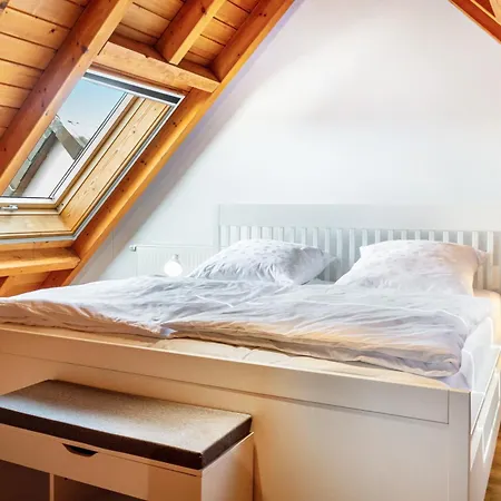 Feldblick Apartment Merkendorf (Bavaria)