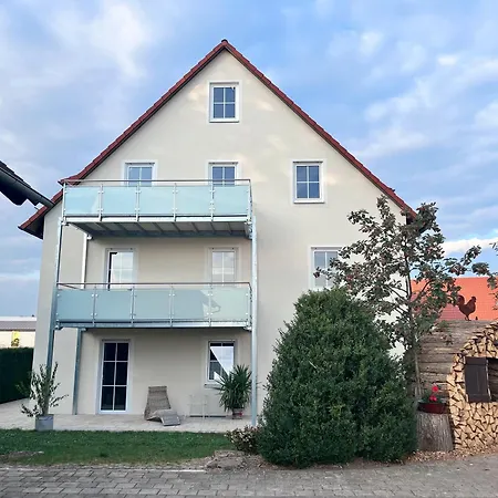 Feldblick Apartment