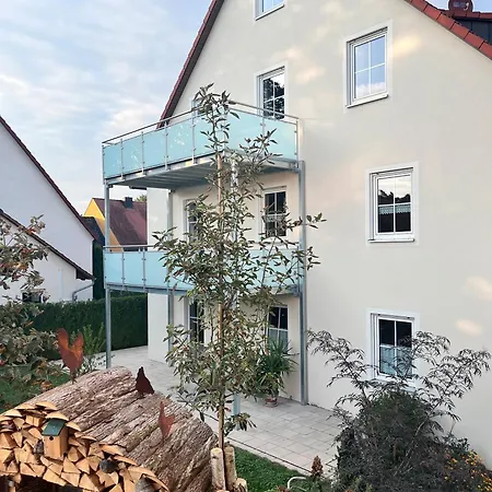 Feldblick * Merkendorf (Bavaria)