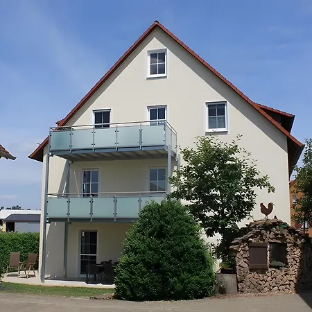 Feldblick Merkendorf (Bavaria)