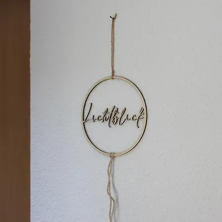 Feldblick Apartment *