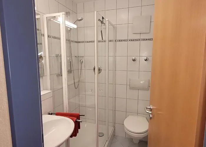 Appartement Appartementhaus Simon Bad Füssing