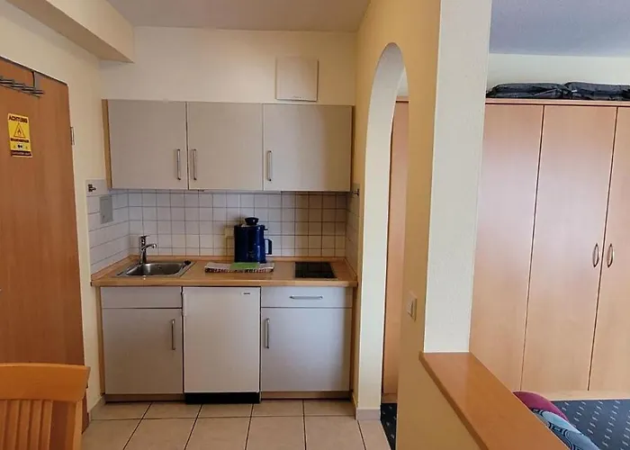 Appartementhaus Simon Appartement *