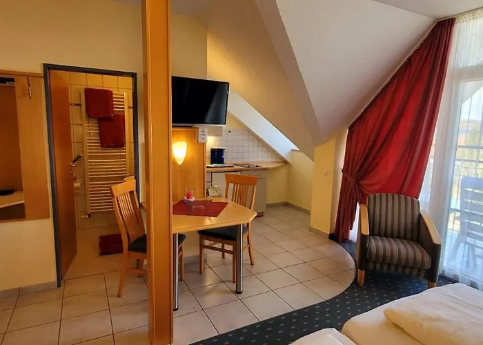 Appartementhaus Simon Appartement Bad Füssing