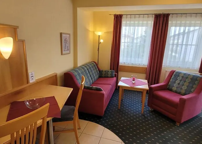 Appartement Appartementhaus Simon *