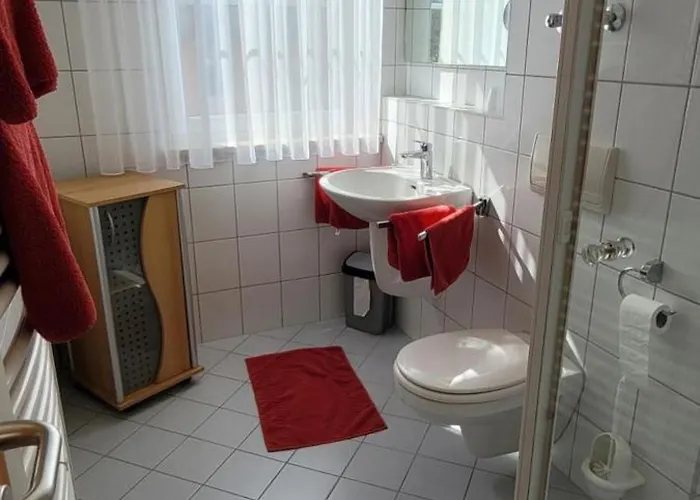 Appartementhaus Simon Appartement Bad Füssing