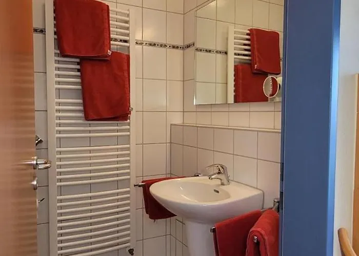 Appartement Appartementhaus Simon