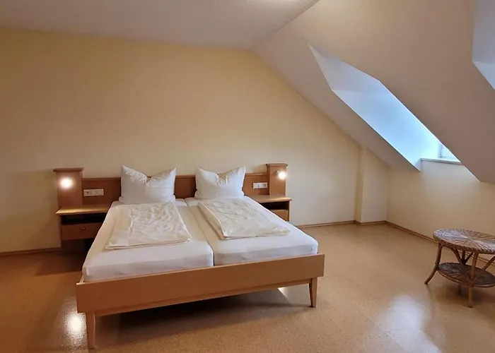 Appartement Appartementhaus Simon *