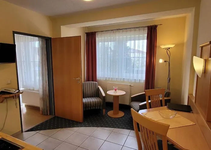 Appartement Appartementhaus Simon Bad Füssing