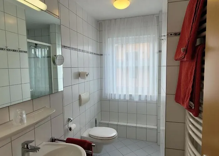 Appartementhaus Simon Appartement *