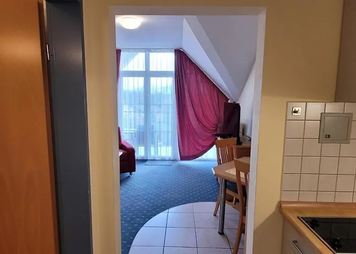 Appartementhaus Simon Appartement Bad Füssing