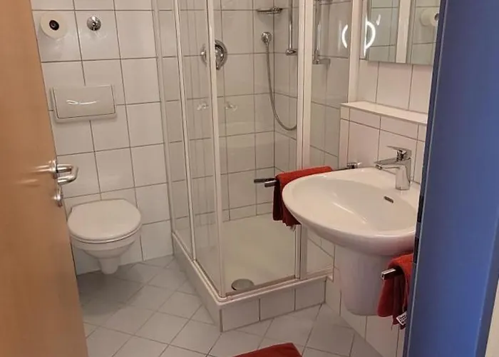 Appartementhaus Simon Appartement Bad Füssing