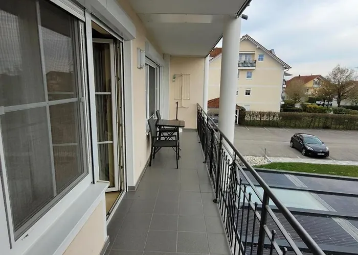 Appartementhaus Simon Appartement