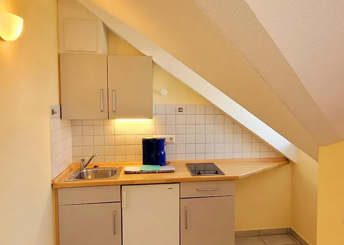 Appartement Appartementhaus Simon